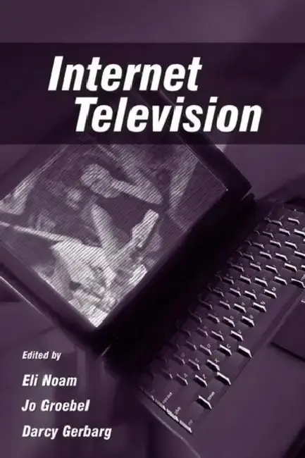 Cover of Internet Television