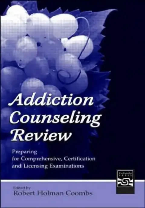 Cover of Addiction Counseling Review