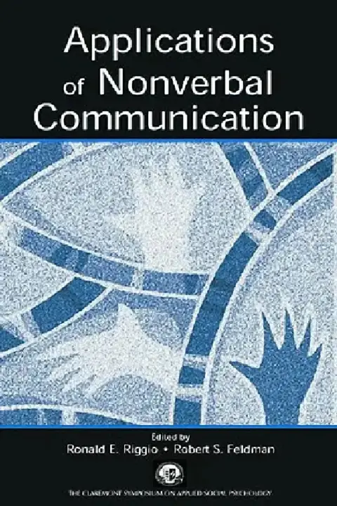 Cover of Applications of Nonverbal Communication