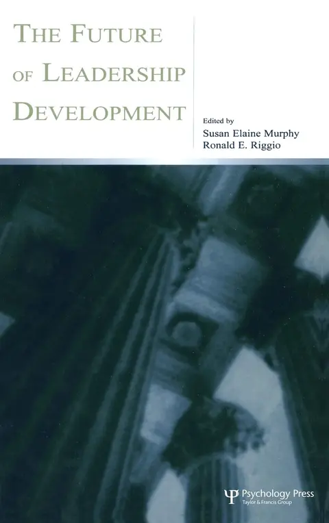 Cover of The Future of Leadership Development