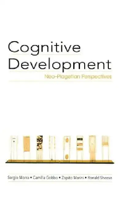 Cover of Cognitive Development