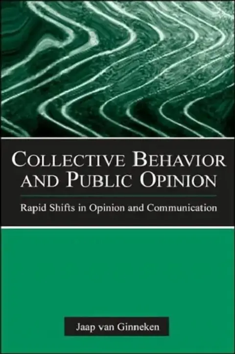 Cover of Collective Behavior and Public Opinion