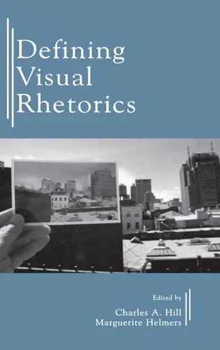 Cover of Defining Visual Rhetorics