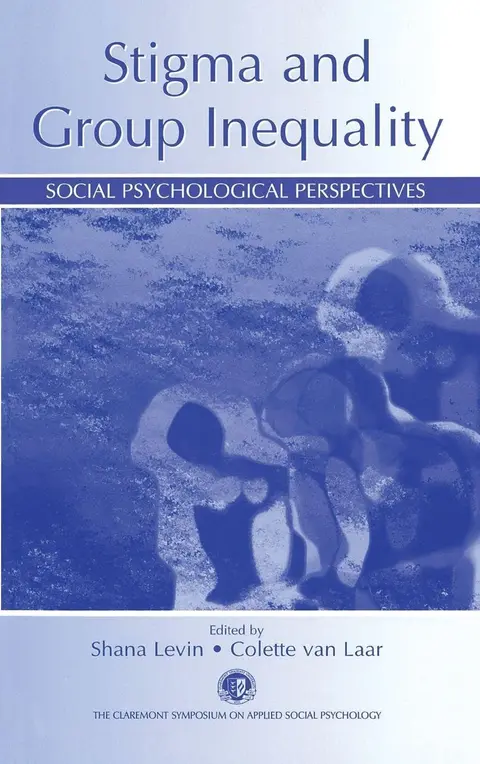 Cover of Stigma and Group Inequality