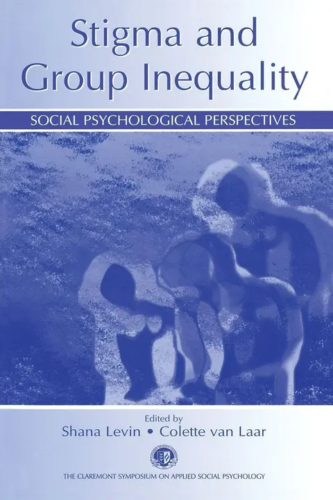 Cover of Stigma and Group Inequality