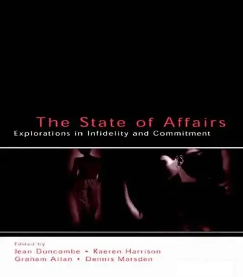 Cover of The State of Affairs