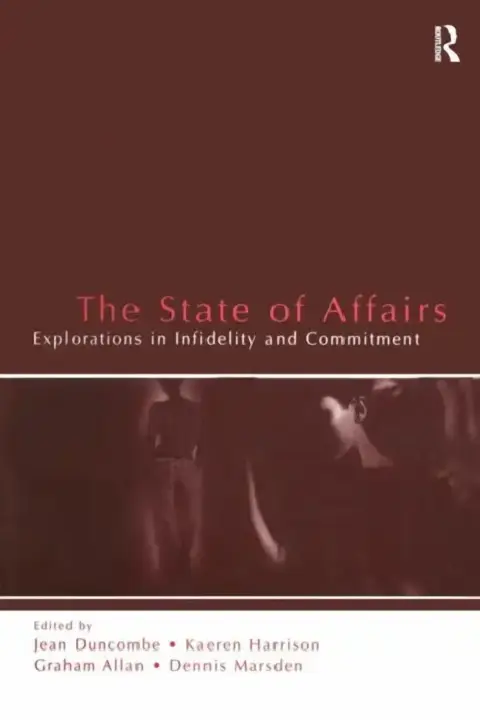 Cover of The State of Affairs