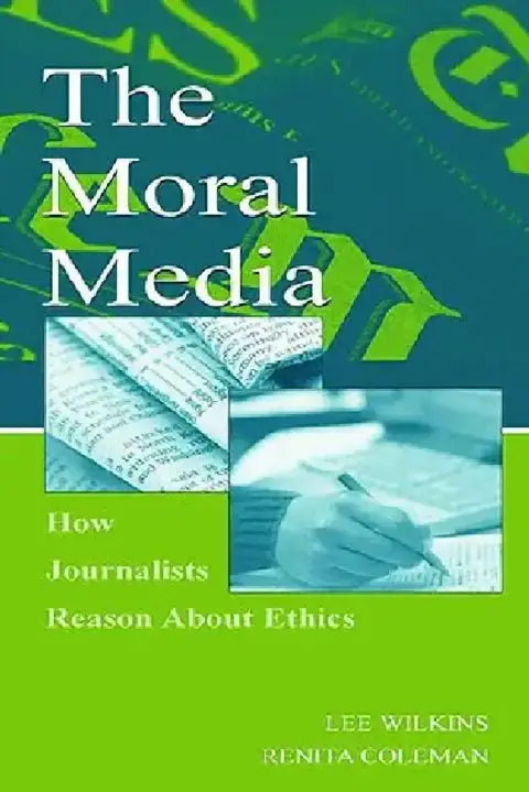 Cover of The Moral Media
