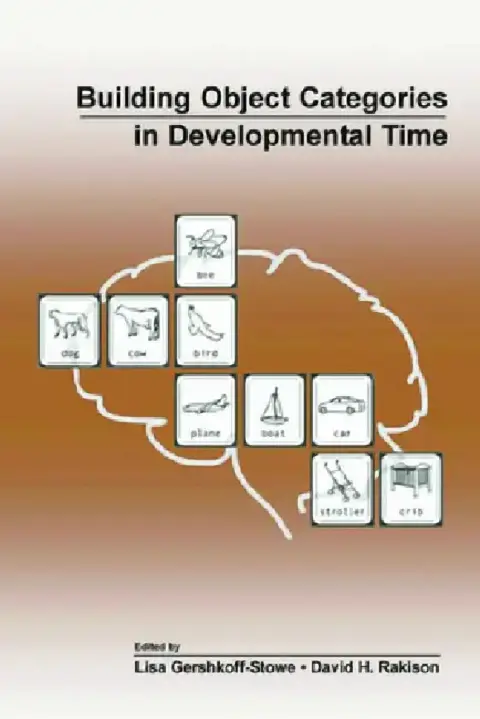 Cover of Building Object Categories in Developmental Time