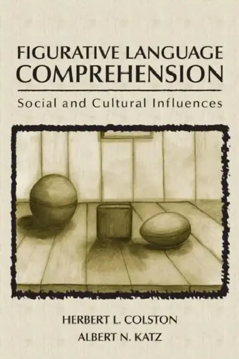 Cover of Figurative Language Comprehension