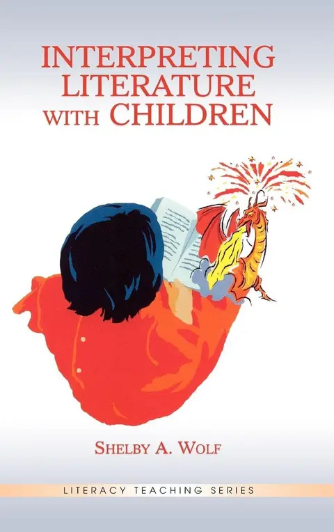 Cover of Interpreting Literature with Children