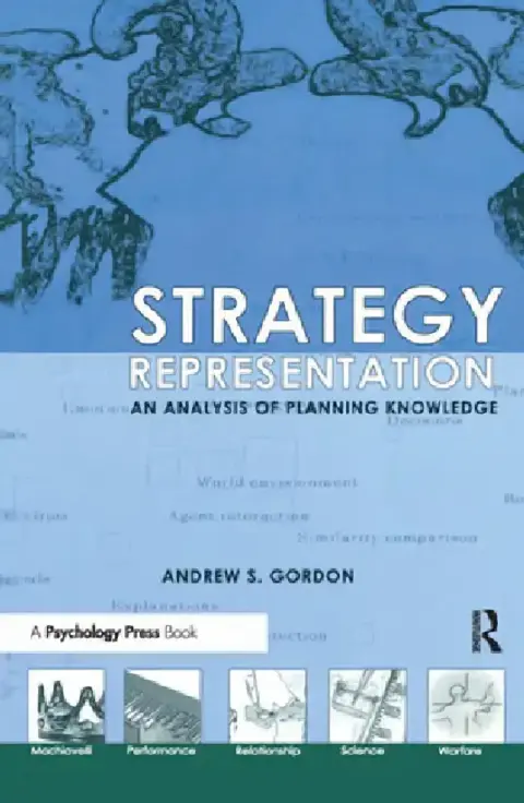 Cover of Strategy Representation
