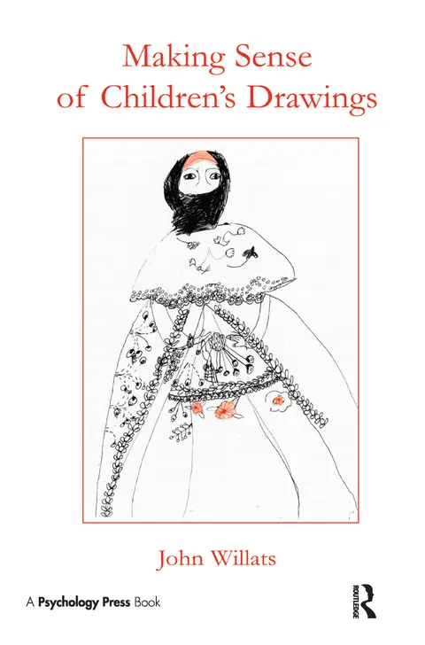 Cover of Making Sense of Children's Drawings