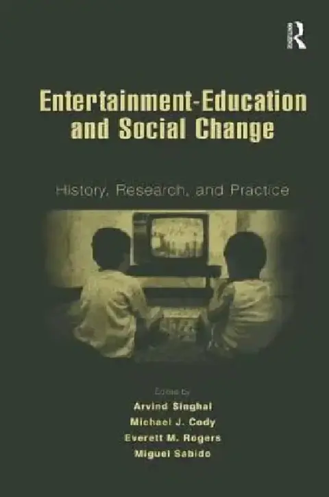 Cover of Entertainment-Education and Social Change