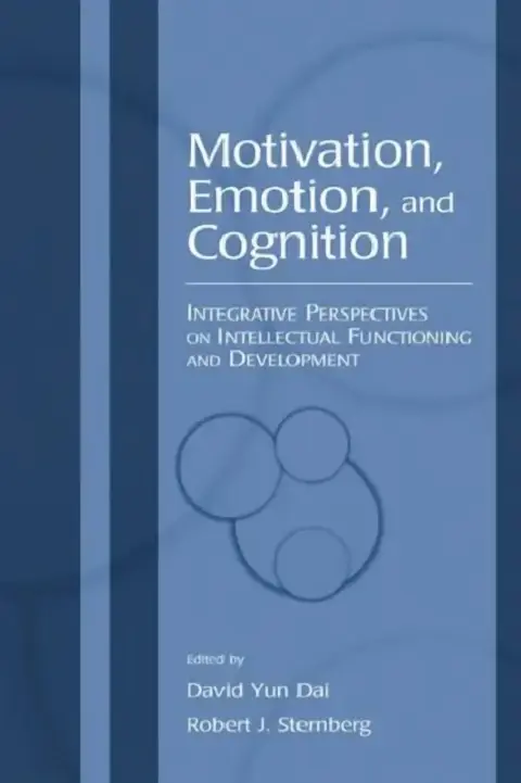 Cover of Motivation, Emotion, and Cognition
