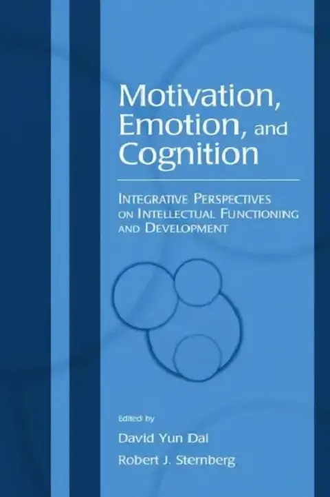 Cover of Motivation, Emotion, and Cognition