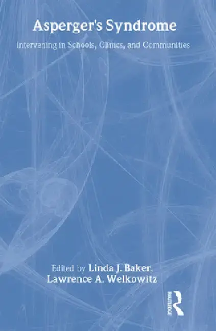 Cover of Asperger's Syndrome