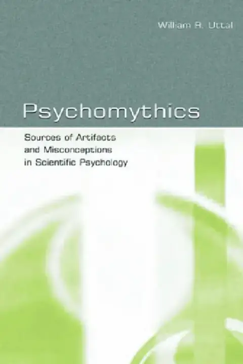 Cover of Psychomythics