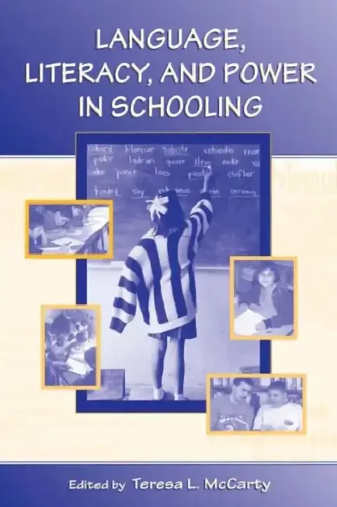 Cover of Language, Literacy, and Power in Schooling