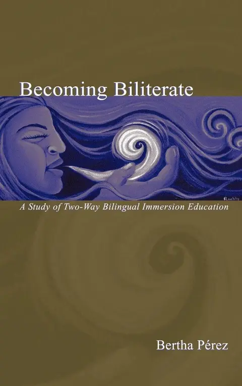 Cover of Becoming Biliterate