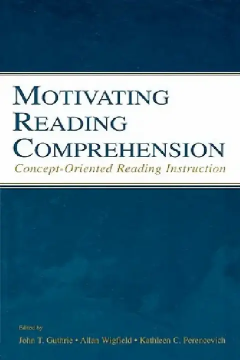 Cover of Motivating Reading Comprehension