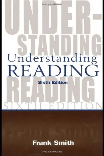 Cover of Understanding Reading