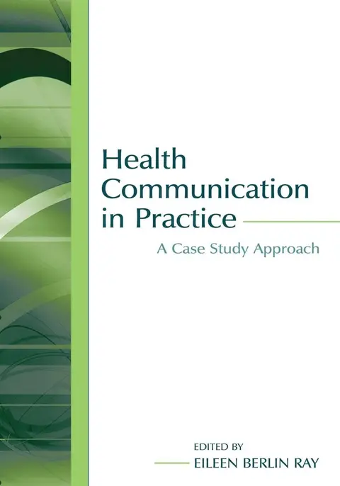 Cover of Health Communication in Practice