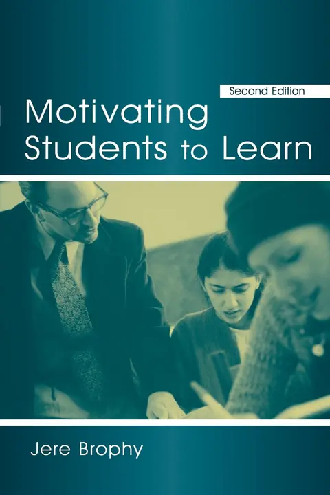 Cover of Motivating Students to Learn