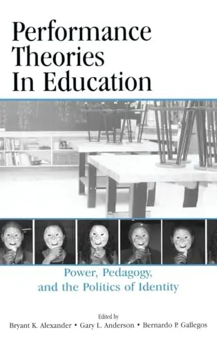 Cover of Performance Theories in Education