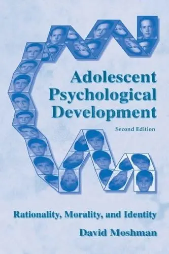 Cover of Adolescent Rationality and Development