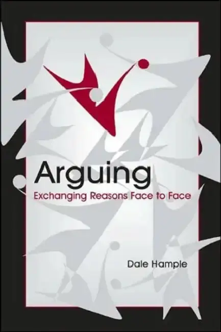 Cover of Arguing