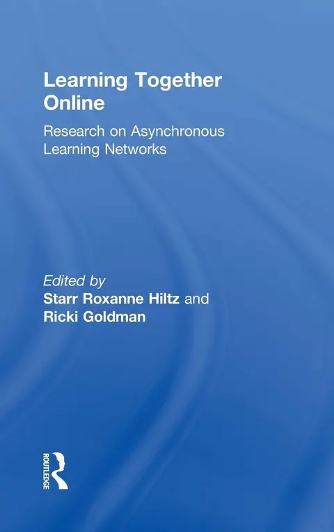 Cover of Learning Together Online