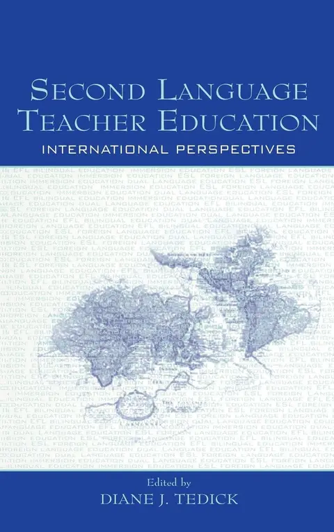 Cover of Second Language Teacher Education