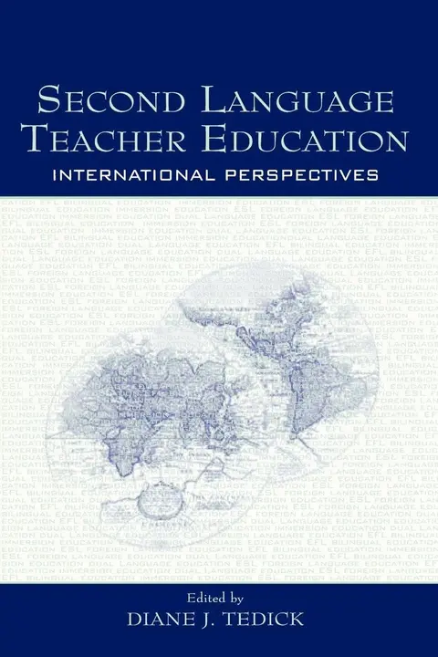 Cover of Second Language Teacher Education