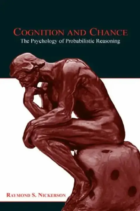 Cover of Cognition and Chance