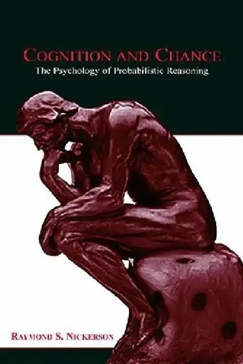 Cover of Cognition and Chance