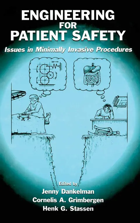 Cover of Engineering for Patient Safety