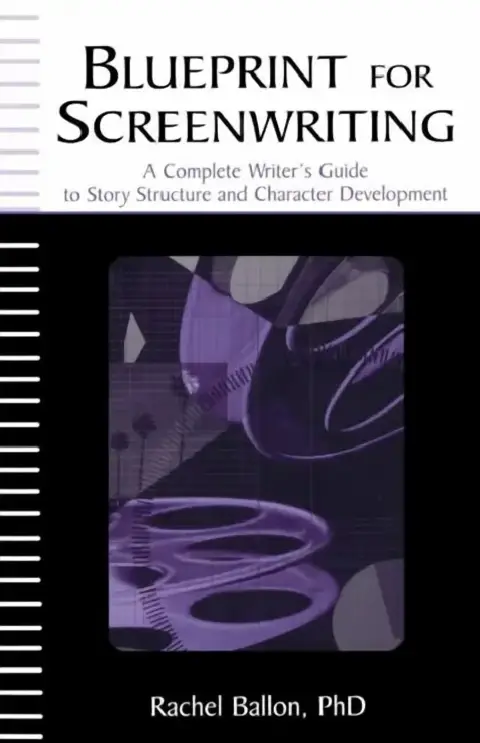 Cover of Blueprint for Screenwriting