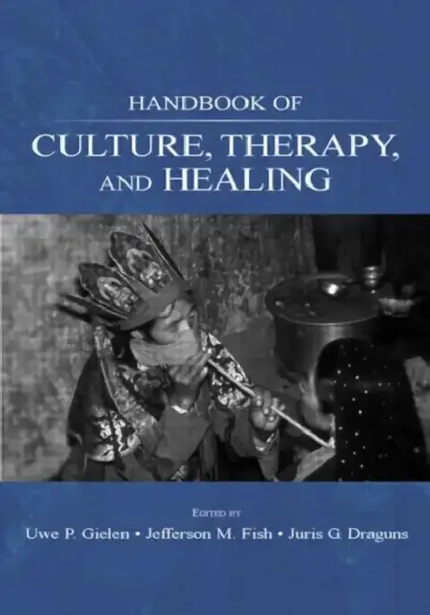 Cover of Handbook of Culture, Therapy, and Healing