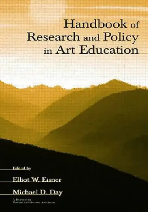 Cover of Handbook of Research and Policy in Art Education