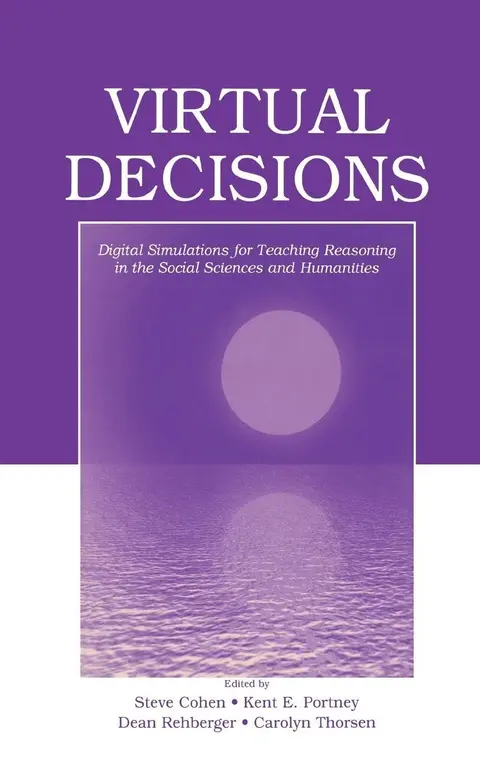 Cover of Virtual Decisions
