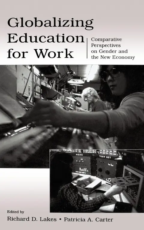 Cover of Globalizing Education for Work