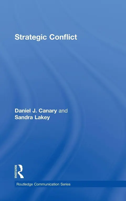 Cover of Strategic Conflict