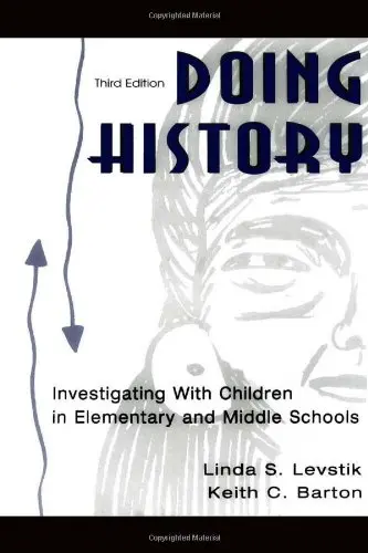 Cover of Doing History