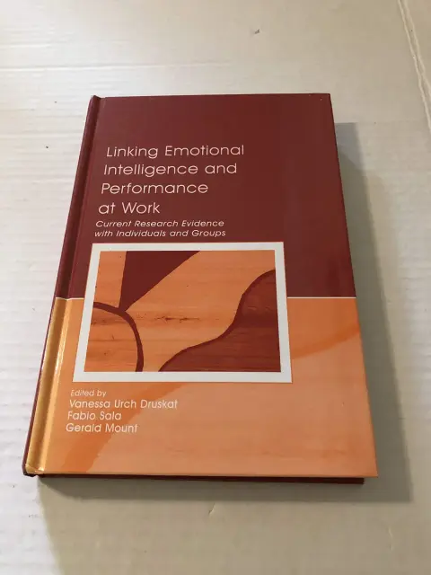 Cover of Linking Emotional Intelligence and Performance at Work