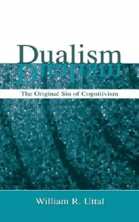 Cover of Dualism