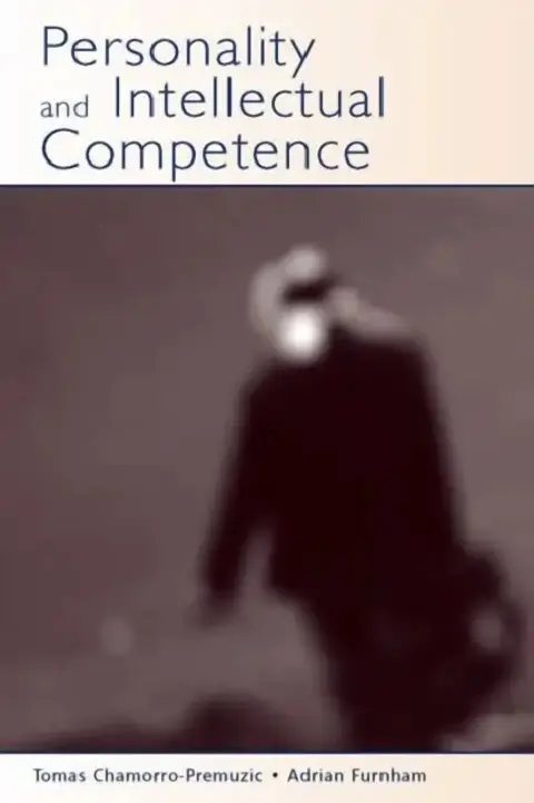 Cover of Personality and Intellectual Competence