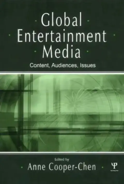 Cover of Global Entertainment Media