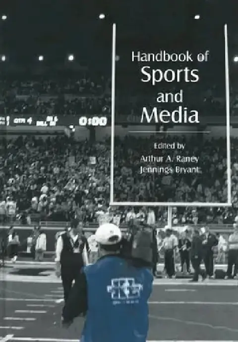 Cover of Handbook of Sports and Media