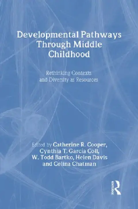 Cover of Developmental Pathways Through Middle Childhood